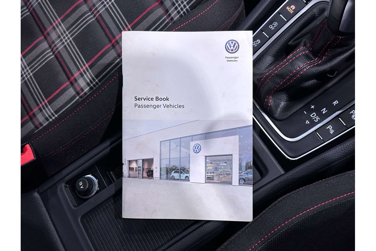 2020 Volkswagen Golf GTI 7.5