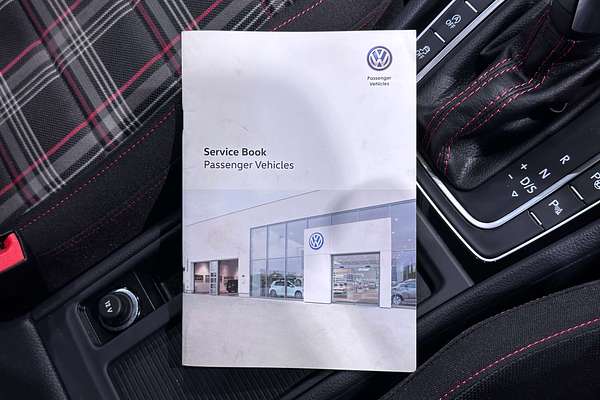 2020 Volkswagen Golf GTI 7.5