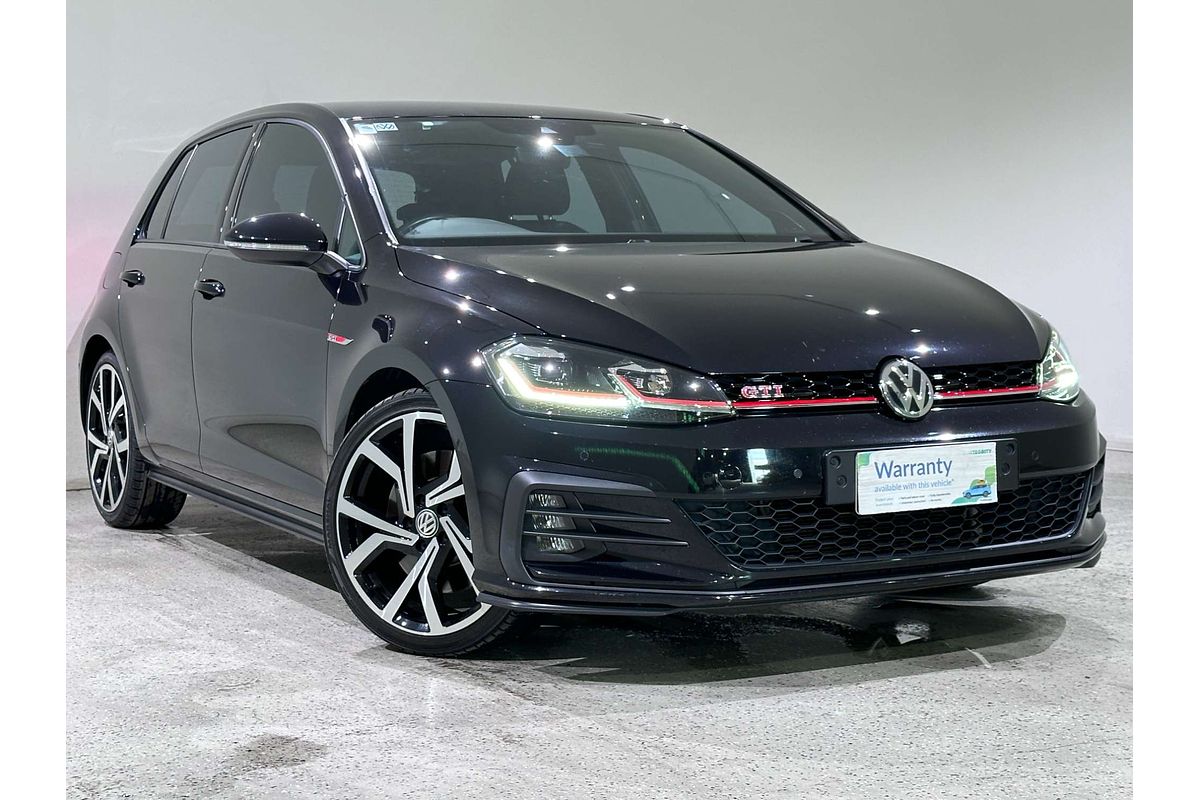 2020 Volkswagen Golf GTI 7.5