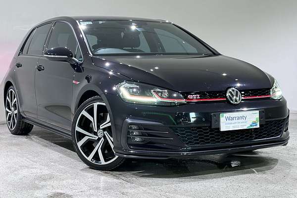 2020 Volkswagen Golf GTI 7.5