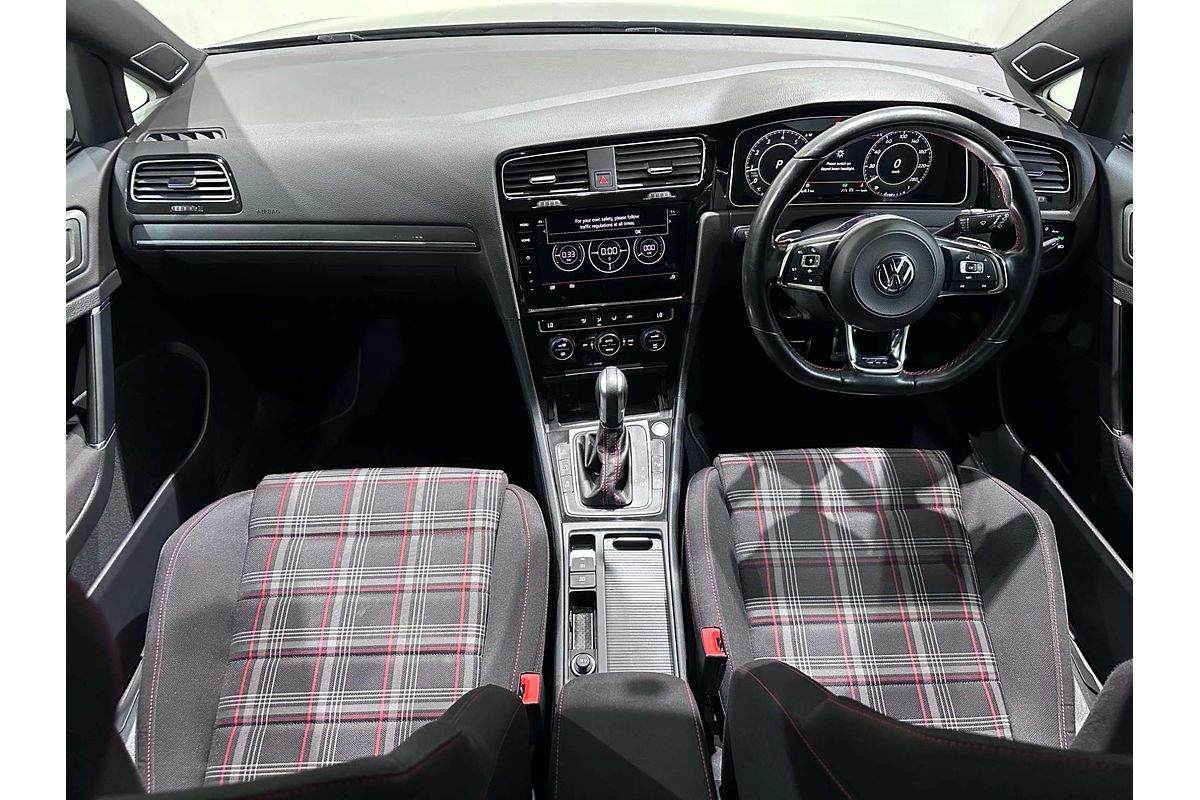 2020 Volkswagen Golf GTI 7.5
