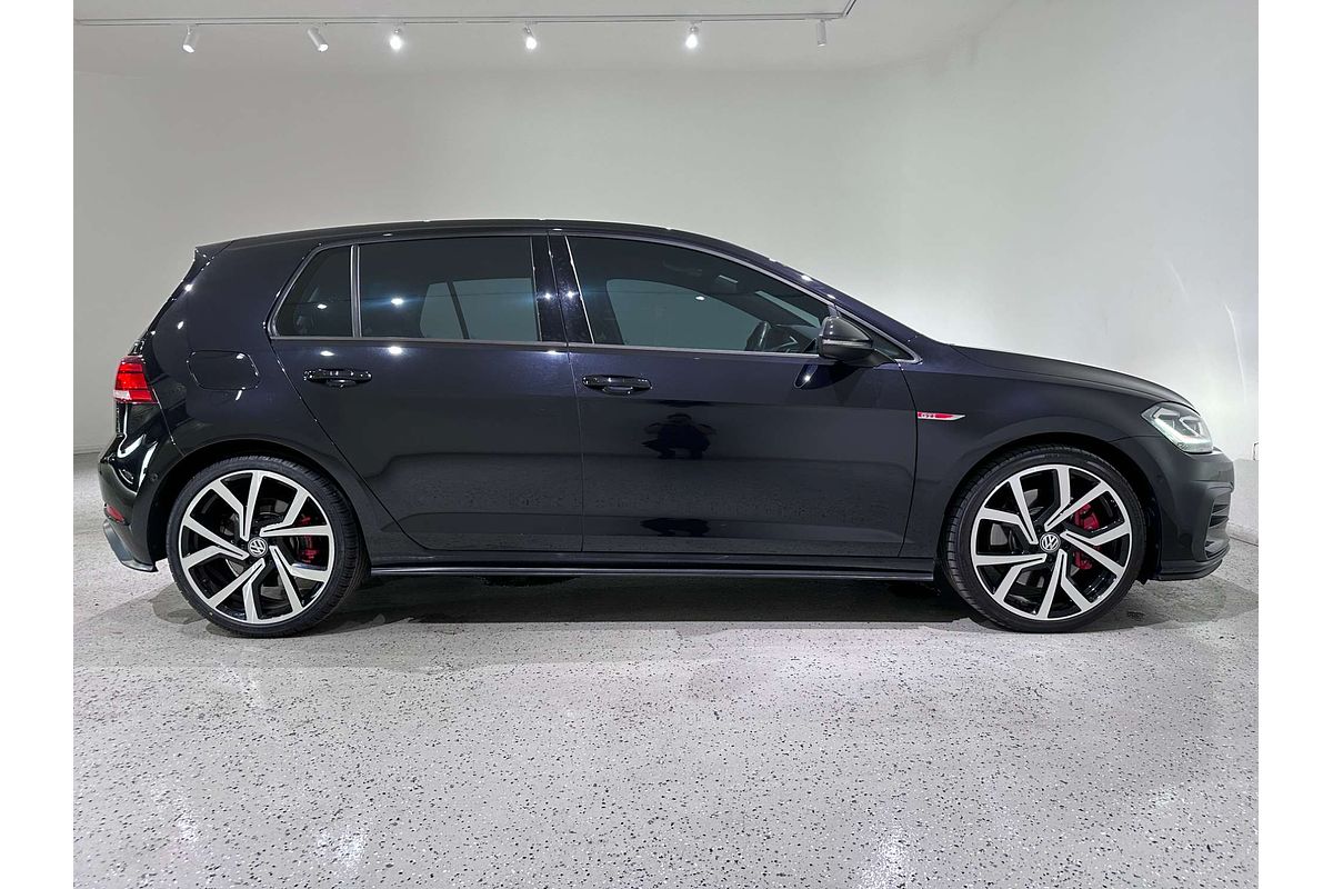 2020 Volkswagen Golf GTI 7.5