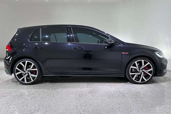 2020 Volkswagen Golf GTI 7.5