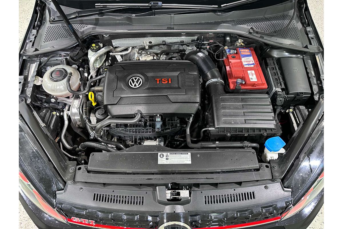 2020 Volkswagen Golf GTI 7.5
