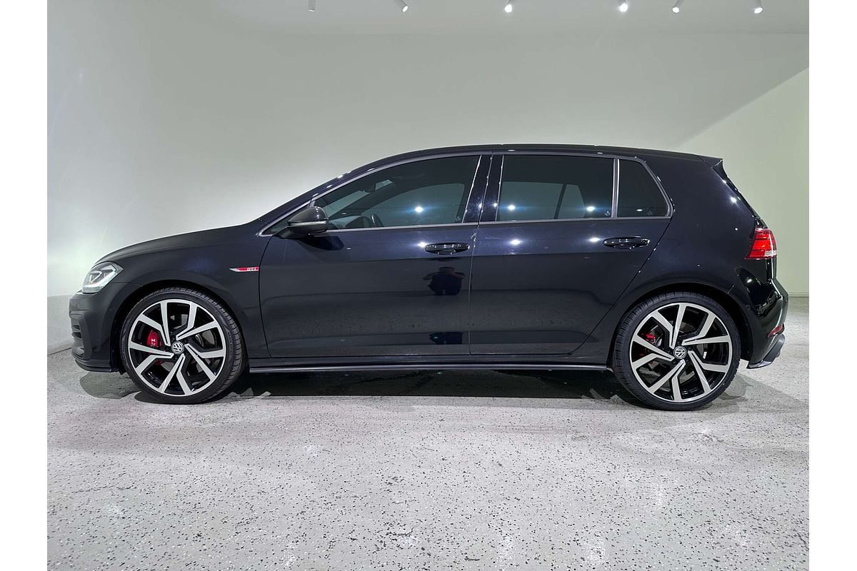 2020 Volkswagen Golf GTI 7.5