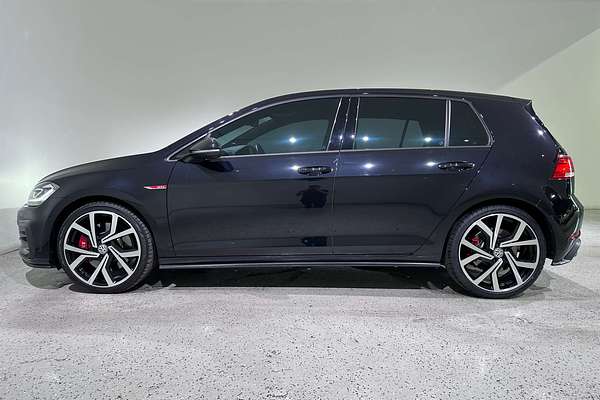 2020 Volkswagen Golf GTI 7.5