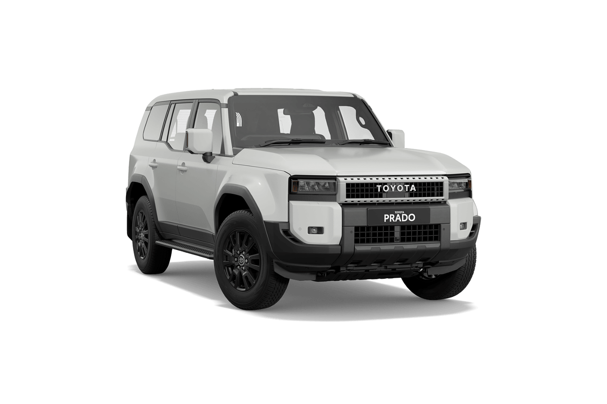 2024 Toyota Landcruiser Prado GX GDJ251R