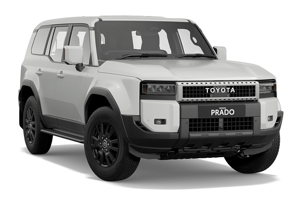 2024 Toyota Landcruiser Prado GX GDJ251R