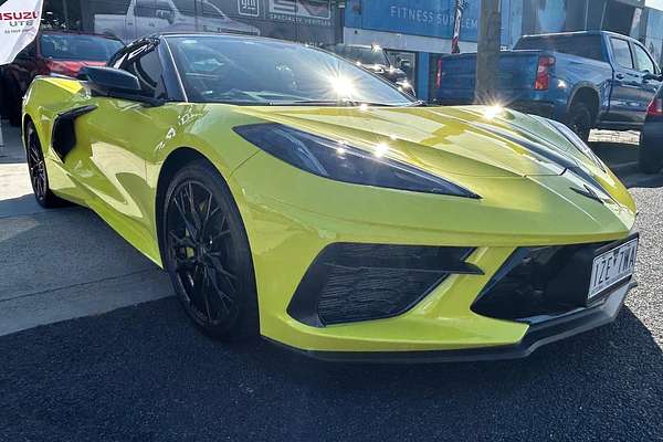 2023 Chevrolet Corvette Stingray 2LT C8