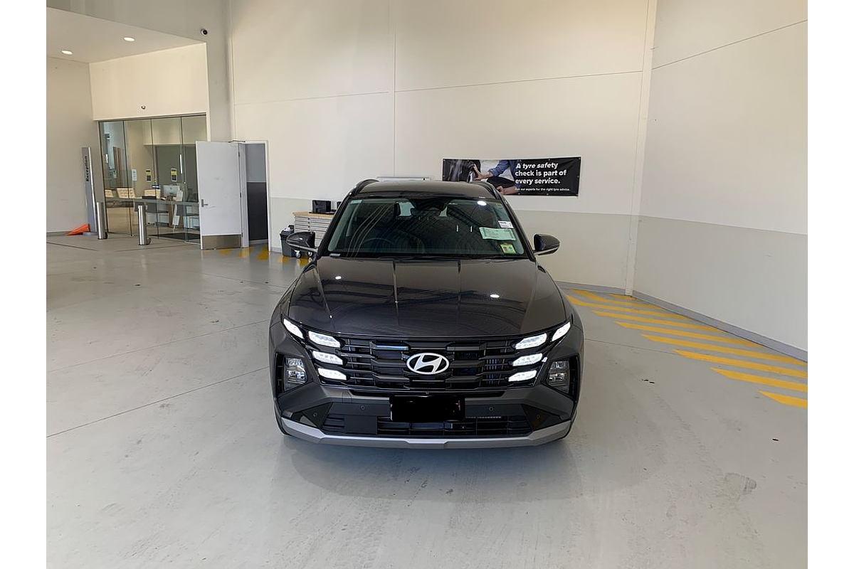 2024 Hyundai Tucson Elite NX4.V3