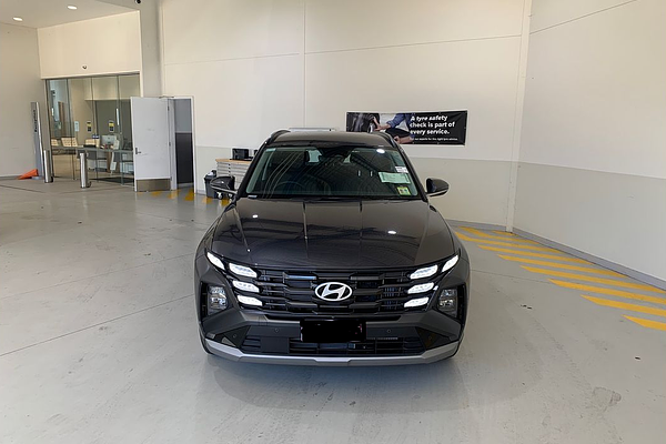 2024 Hyundai Tucson Elite NX4.V3