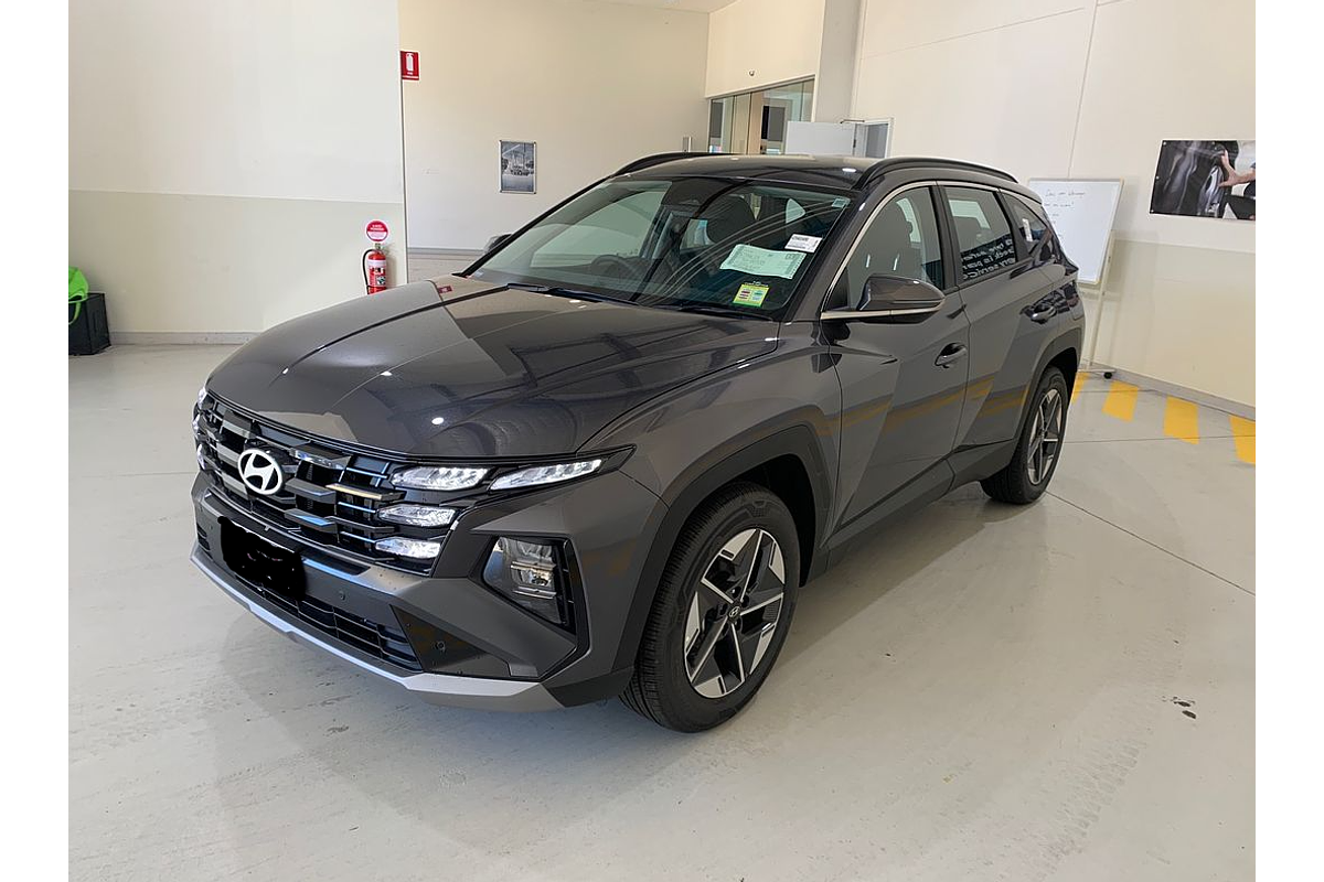2024 Hyundai Tucson Elite NX4.V3