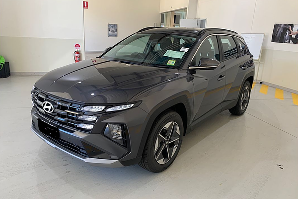 2024 Hyundai Tucson Elite NX4.V3