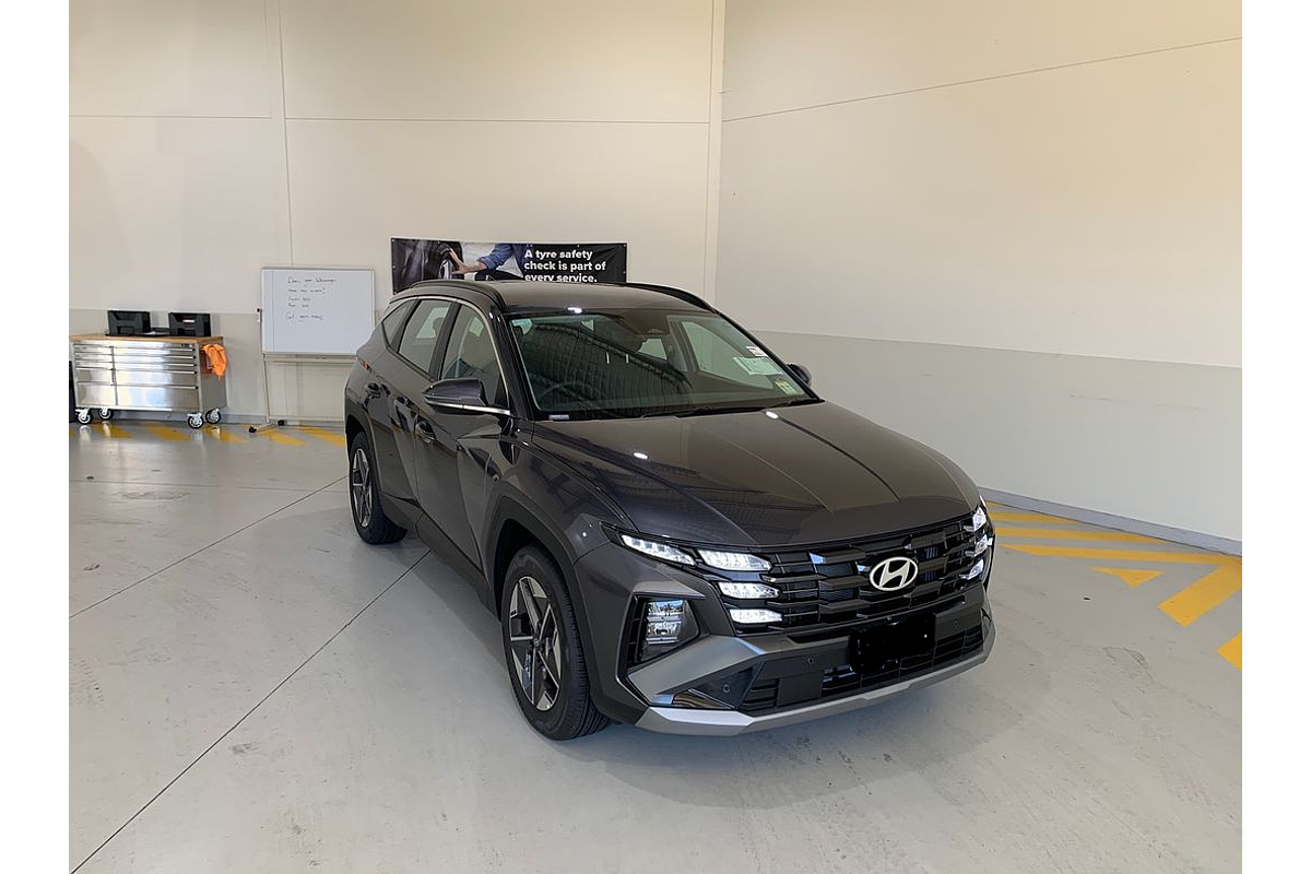 2024 Hyundai Tucson Elite NX4.V3