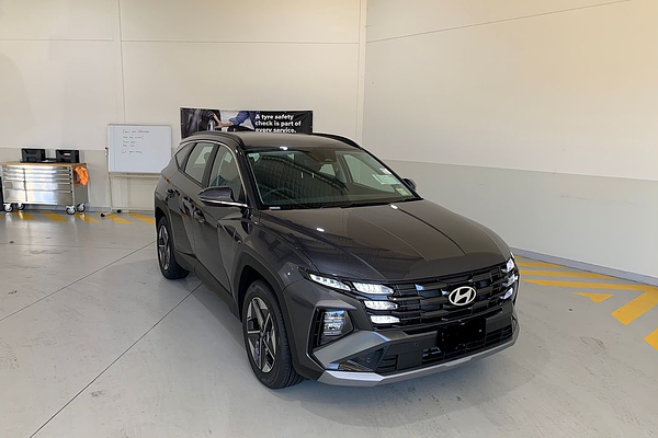 2024 Hyundai Tucson Elite NX4.V3