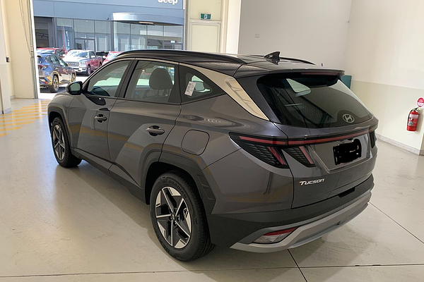 2024 Hyundai Tucson Elite NX4.V3