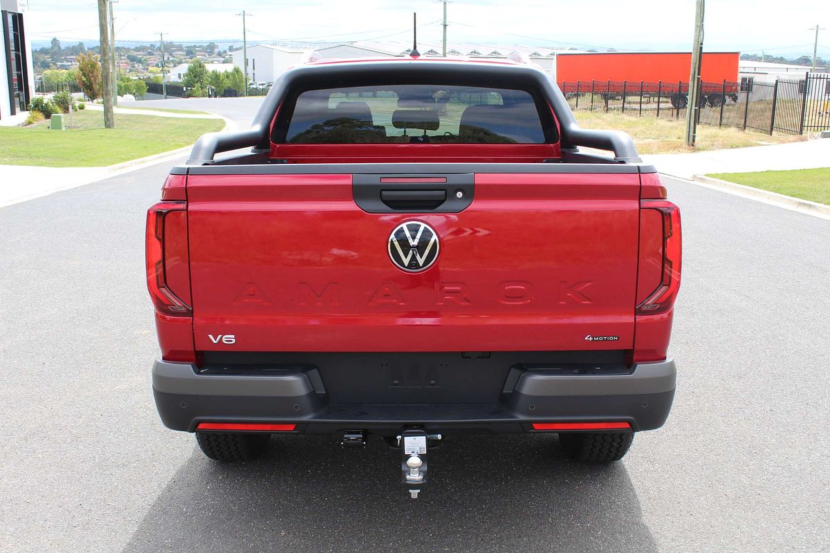 2024 Volkswagen Amarok TDI600 PanAmericana NF 4X4