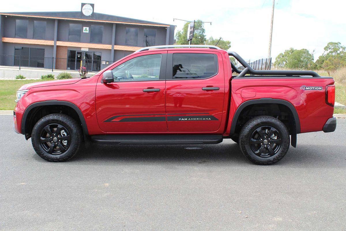 2024 Volkswagen Amarok TDI600 PanAmericana NF 4X4