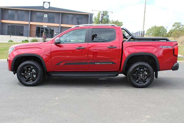 2024 Volkswagen Amarok TDI600 PanAmericana NF 4X4
