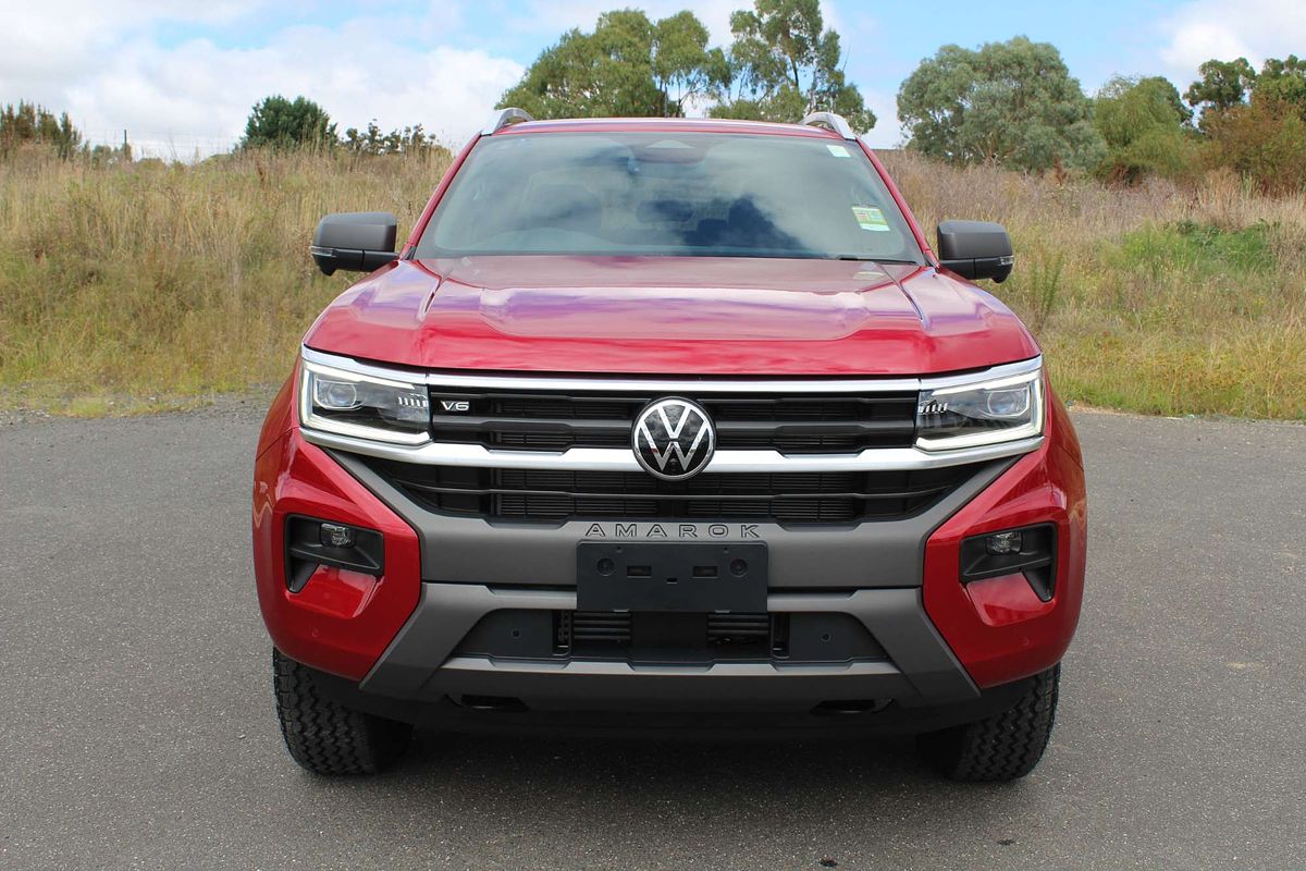 2024 Volkswagen Amarok TDI600 PanAmericana NF 4X4