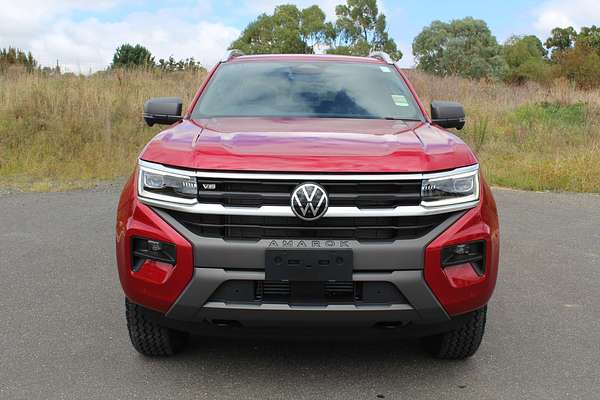 2024 Volkswagen Amarok TDI600 PanAmericana NF 4X4
