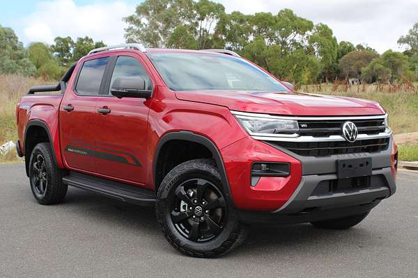 2024 Volkswagen Amarok TDI600 PanAmericana NF 4X4