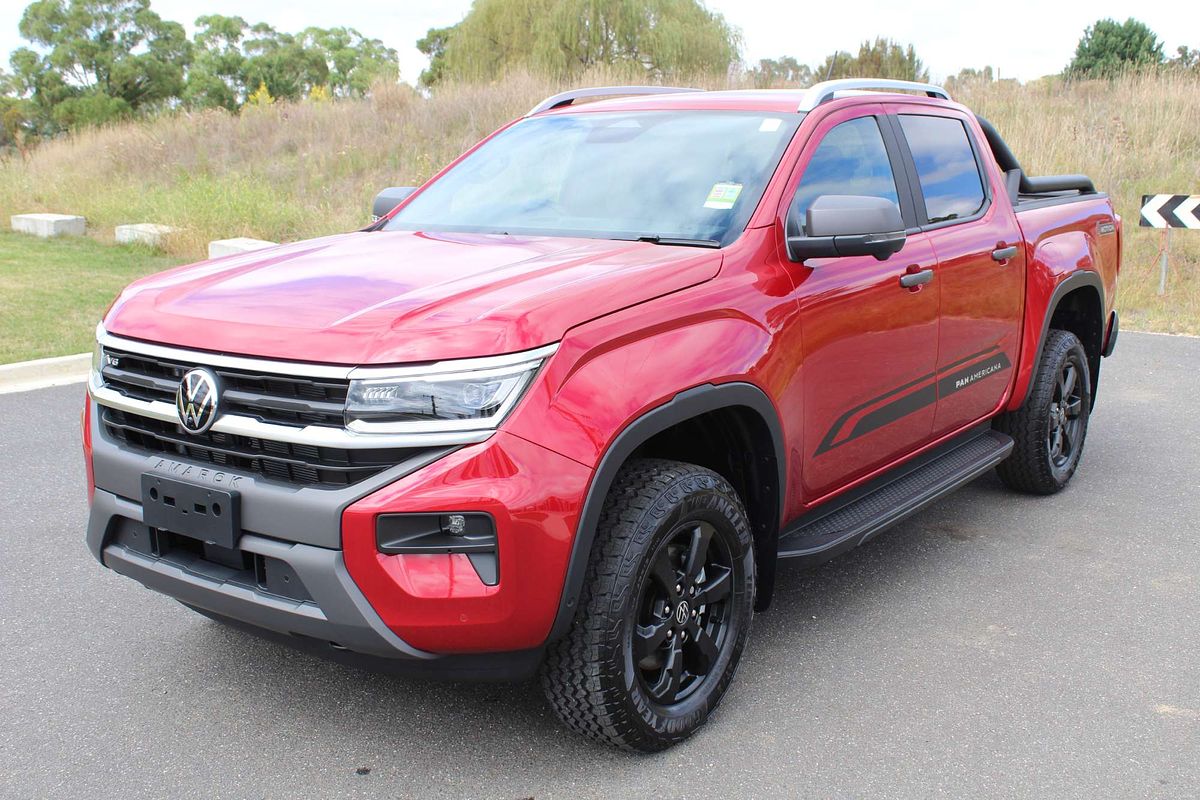 2024 Volkswagen Amarok TDI600 PanAmericana NF 4X4