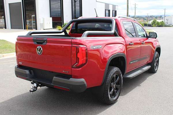 2024 Volkswagen Amarok TDI600 PanAmericana NF 4X4