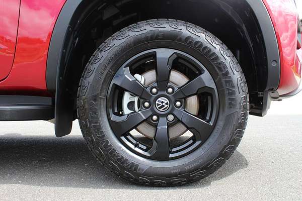 2024 Volkswagen Amarok TDI600 PanAmericana NF 4X4