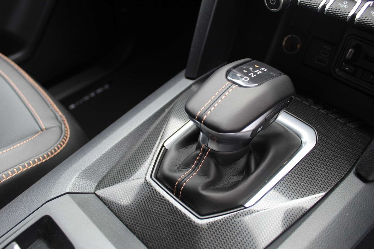2024 Volkswagen Amarok TDI600 PanAmericana NF 4X4