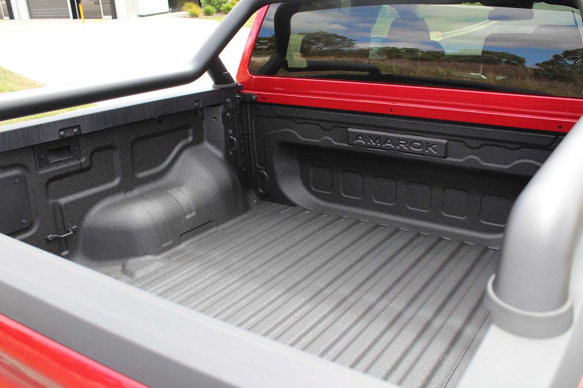 2024 Volkswagen Amarok TDI600 PanAmericana NF 4X4