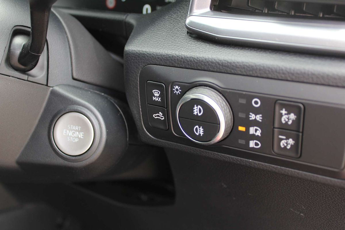 2024 Volkswagen Amarok TDI600 PanAmericana NF 4X4