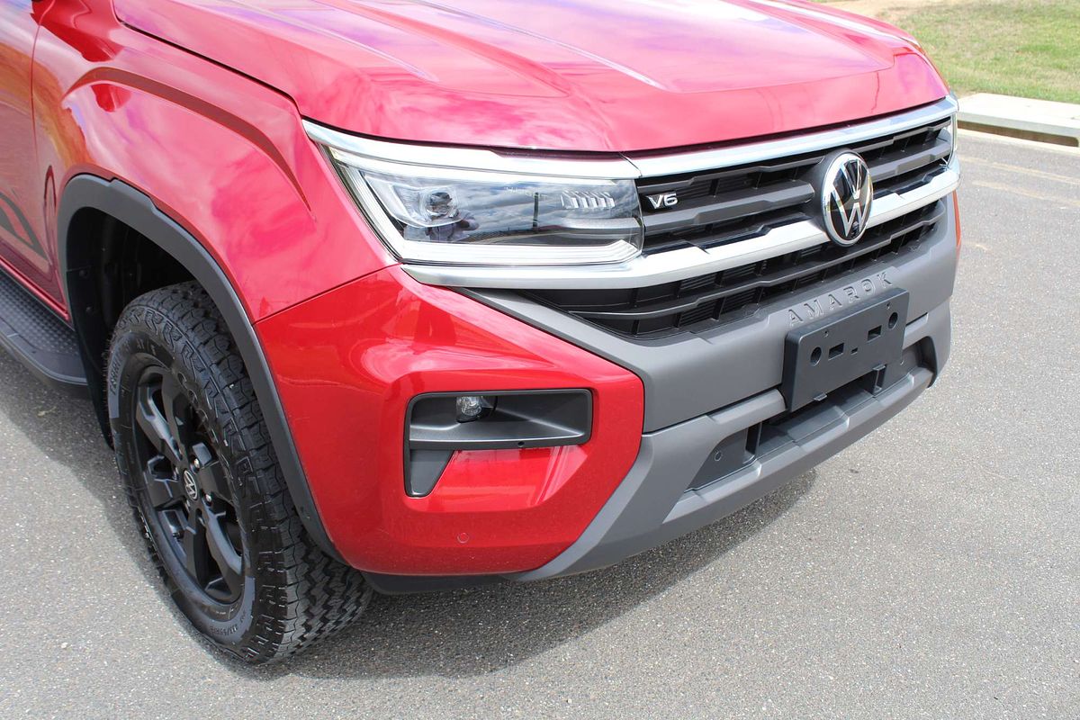 2024 Volkswagen Amarok TDI600 PanAmericana NF 4X4
