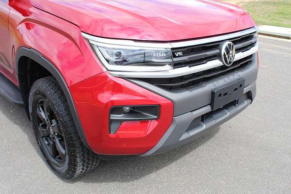 2024 Volkswagen Amarok TDI600 PanAmericana NF 4X4