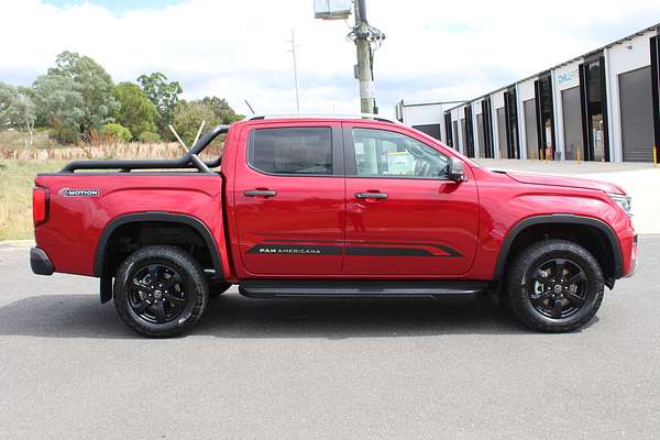 2024 Volkswagen Amarok TDI600 PanAmericana NF 4X4