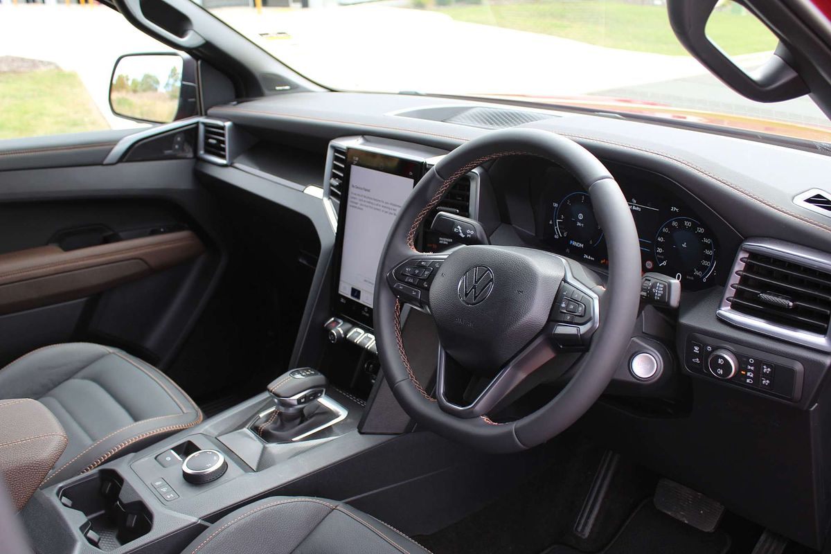 2024 Volkswagen Amarok TDI600 PanAmericana NF 4X4
