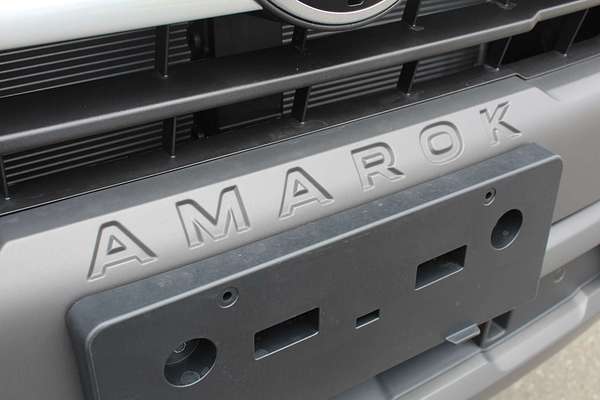 2024 Volkswagen Amarok TDI600 PanAmericana NF 4X4