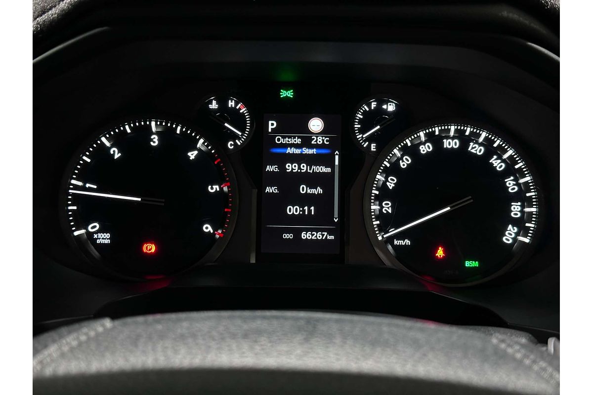 2022 Toyota Landcruiser Prado GXL GDJ150R