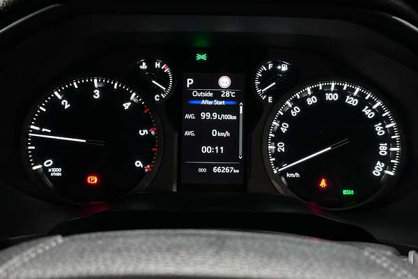 2022 Toyota Landcruiser Prado GXL GDJ150R