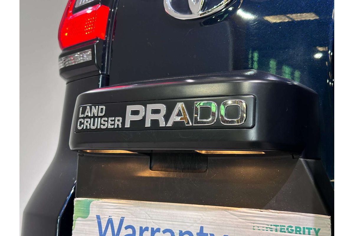 2022 Toyota Landcruiser Prado GXL GDJ150R