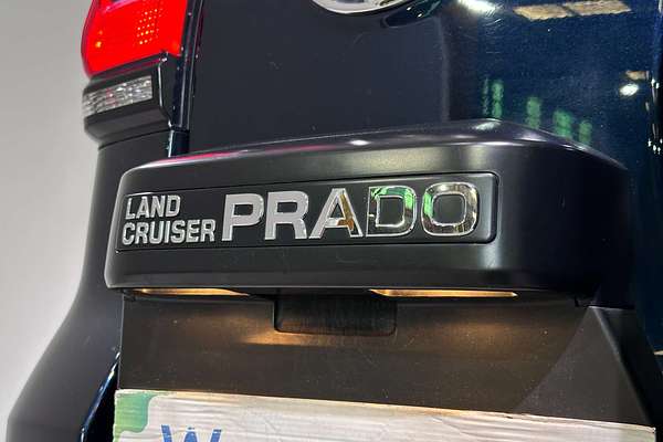 2022 Toyota Landcruiser Prado GXL GDJ150R