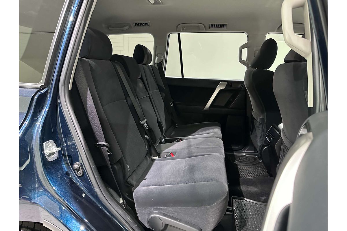 2022 Toyota Landcruiser Prado GXL GDJ150R