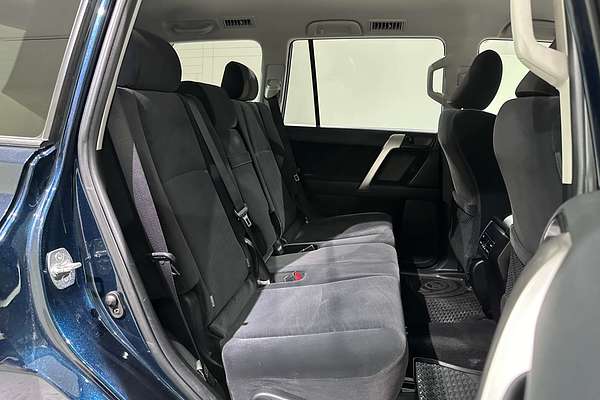 2022 Toyota Landcruiser Prado GXL GDJ150R