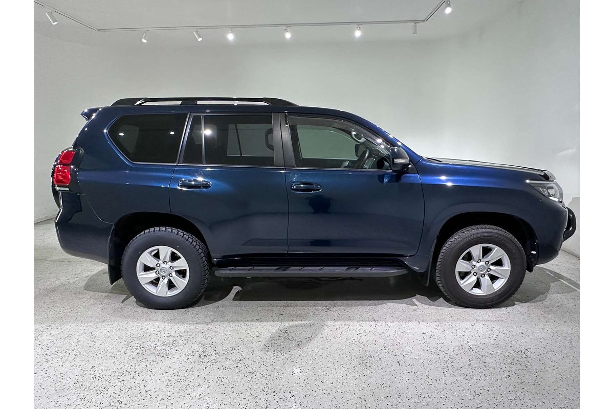 2022 Toyota Landcruiser Prado GXL GDJ150R