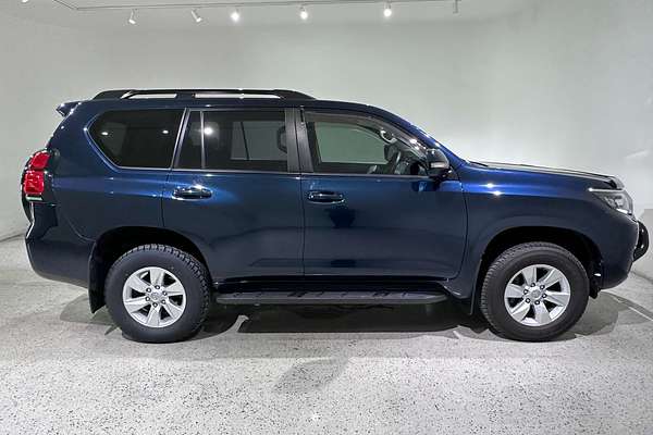 2022 Toyota Landcruiser Prado GXL GDJ150R