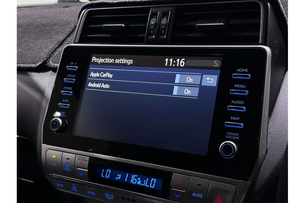 2022 Toyota Landcruiser Prado GXL GDJ150R