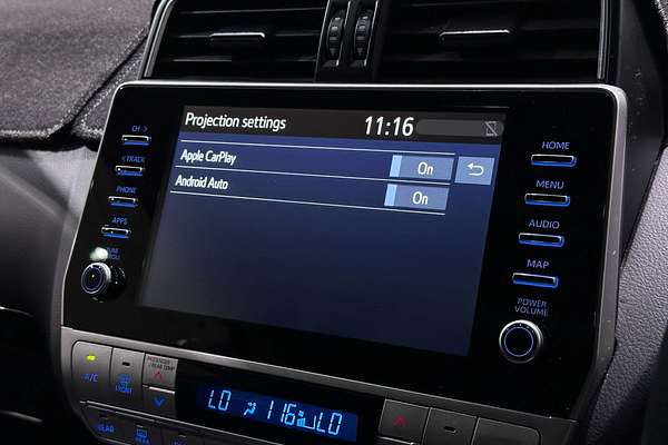 2022 Toyota Landcruiser Prado GXL GDJ150R