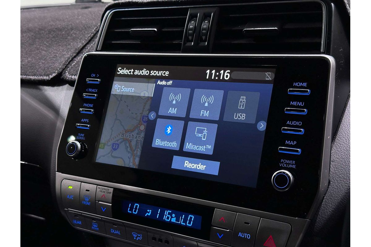2022 Toyota Landcruiser Prado GXL GDJ150R