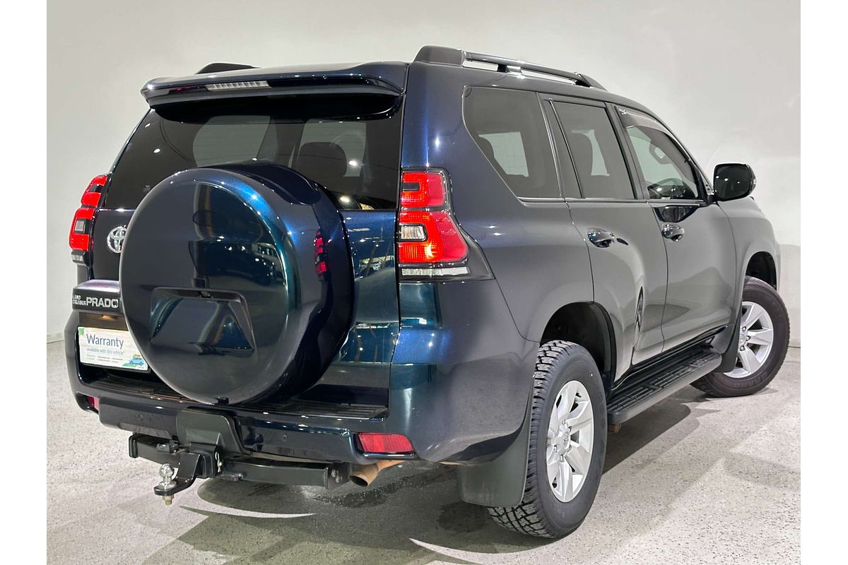 2022 Toyota Landcruiser Prado GXL GDJ150R