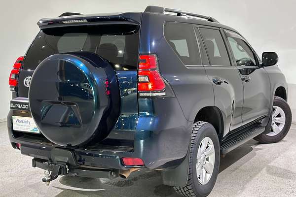 2022 Toyota Landcruiser Prado GXL GDJ150R